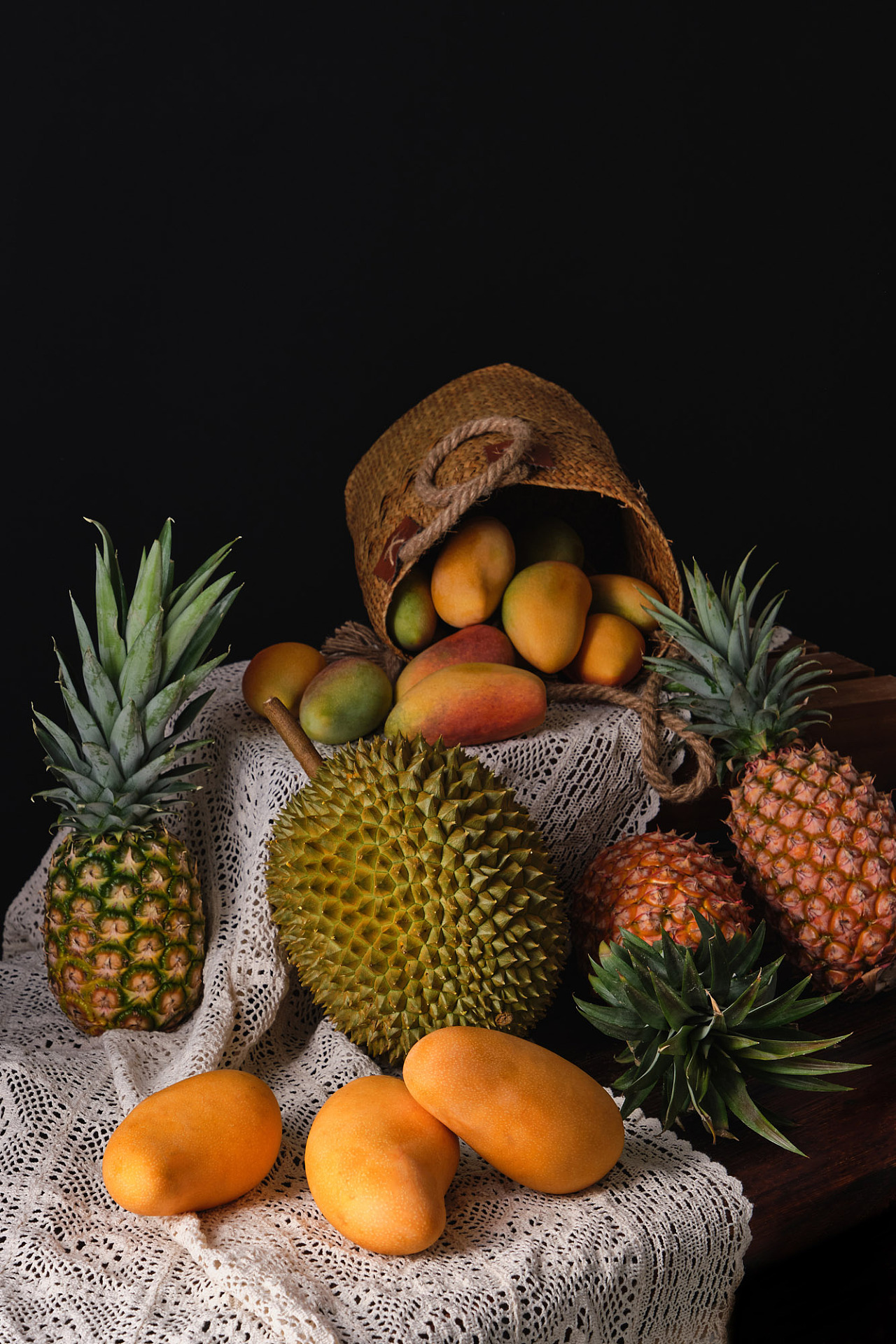 水果系列-水果组合