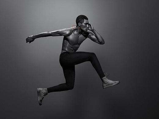 YCAD作品 | 华为AM60 品牌视觉识别