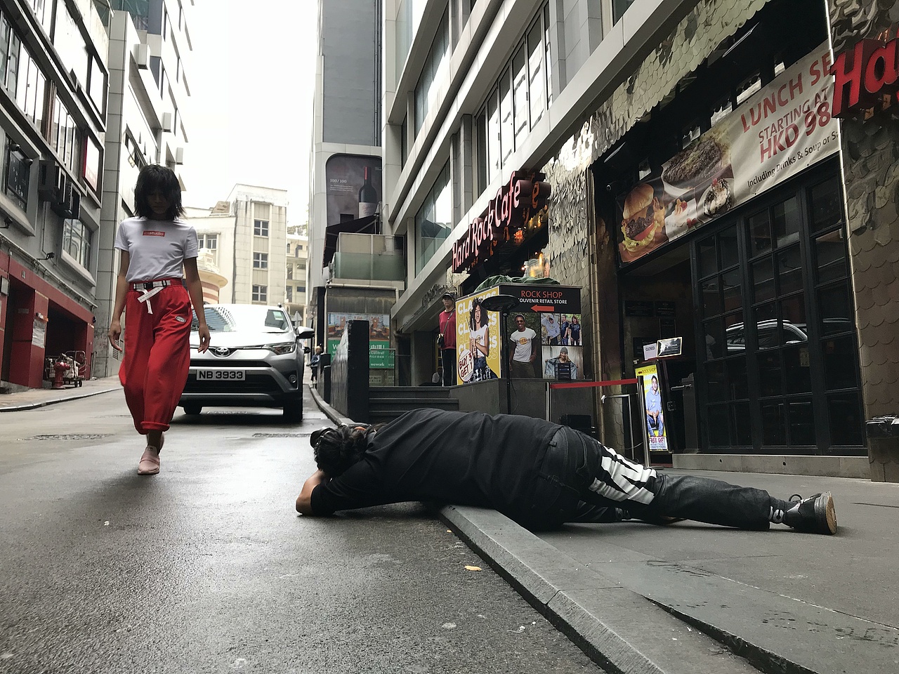 香港 I那些做助理的日子