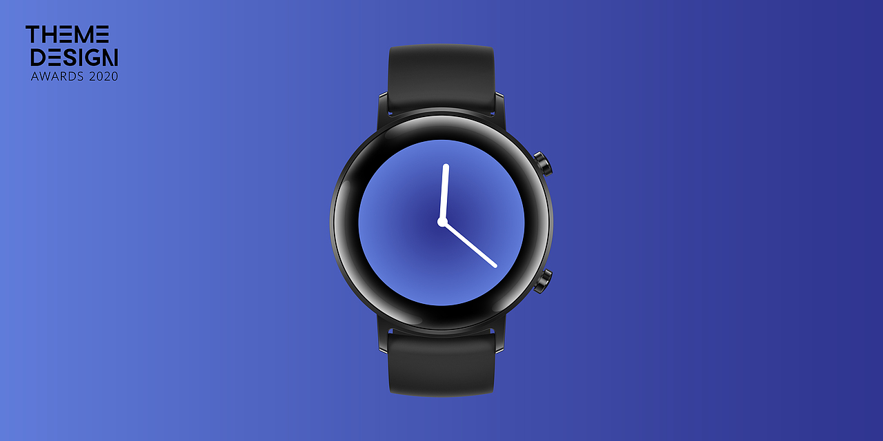 Sky Watch 参与华为全球主题设计大赛个性表盘（图ZMjI5MzI2Mzg4） - 电子产品 - 站酷设计师与卓木原创素材 - 站酷ZCOOL