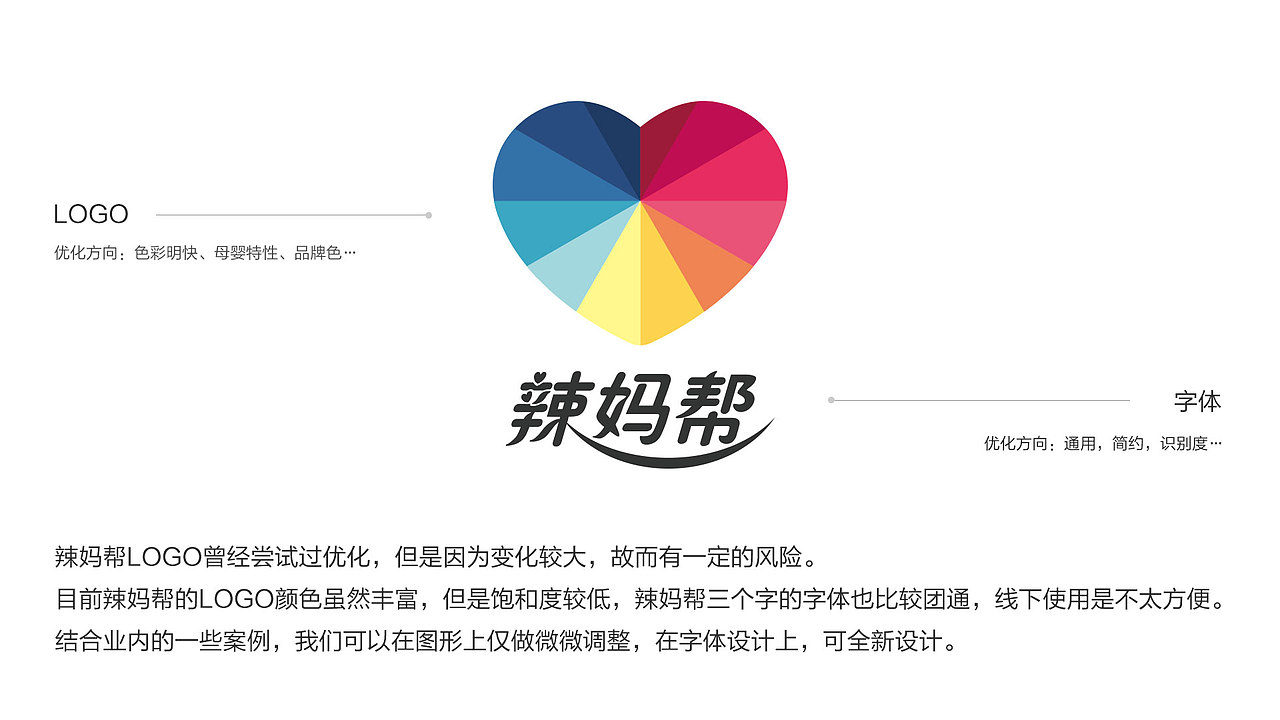 辣妈帮7周年视觉升级计划提案