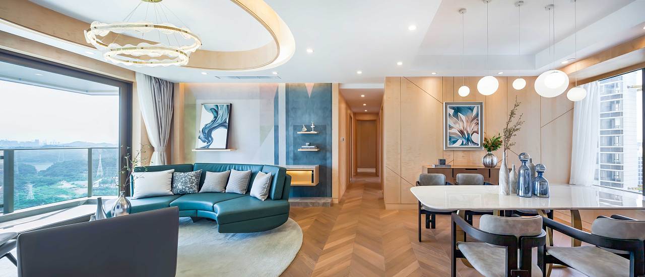 空间摄影 | 深圳安宏基样板间