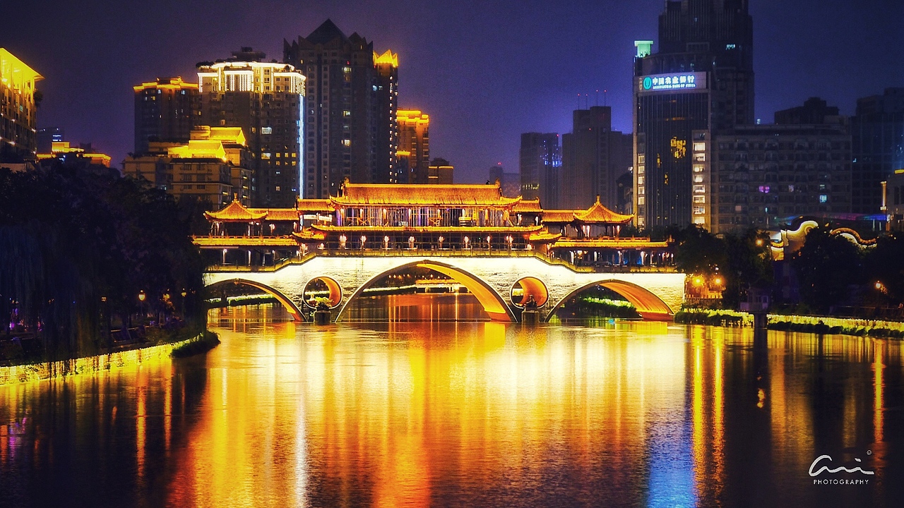 成都 | 从没有一座城市如此的温柔