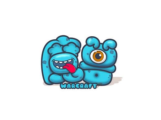 6月字体创意设计创意字形-张家佳KEYOOU