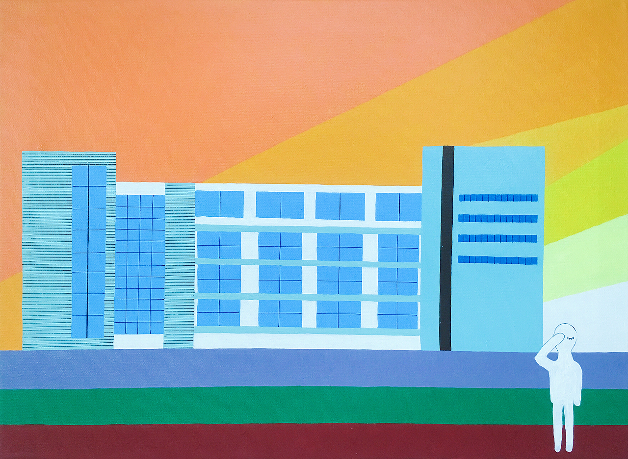 17.9（图ZMTQxOTQ1Njgw） - 艺术插画 - 站酷设计师张梦谜原创素材 - 站酷ZCOOL