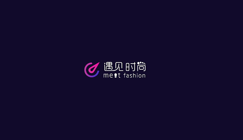 遇见时尚 字体logo（图ZMTc5MzkyMTM2） - 字体/字形 - 站酷设计师香菜小龍包原创素材 - 站酷ZCOOL