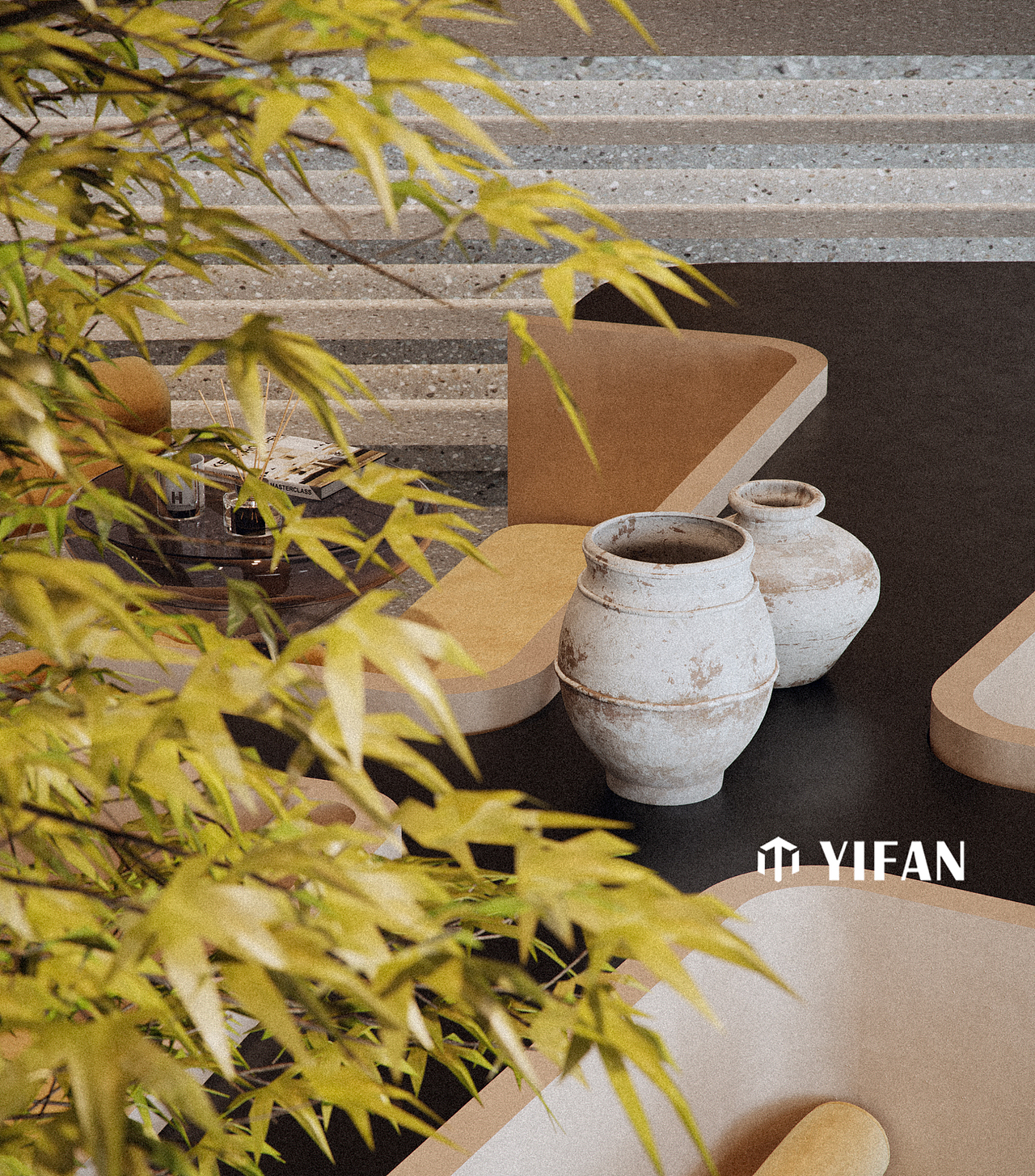 SPA美容院特写篇（图ZMjI5OTMyMzYw） - 家装设计 - 站酷设计师一帆视觉原创素材 - 站酷ZCOOL