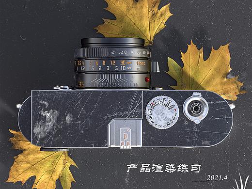 2021/4-keyshot渲染练习