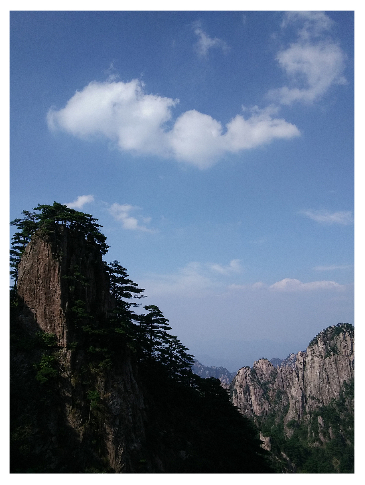 《关于黄山·宏村》（图ZNjA4OTU3NDQ=） - 风光摄影 - 站酷设计师黑白七分之一原创素材 - 站酷ZCOOL