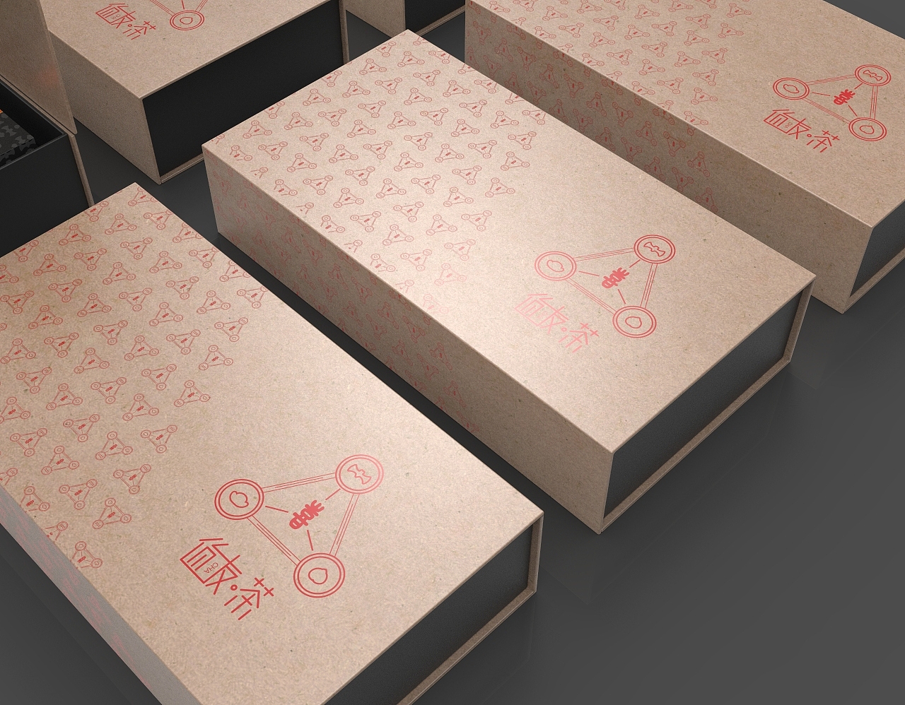 值友茶·猪年新春门神装（图ZMTQwOTU3Nzk2） - 包装 - 站酷设计师SomeOneStudio原创素材 - 站酷ZCOOL