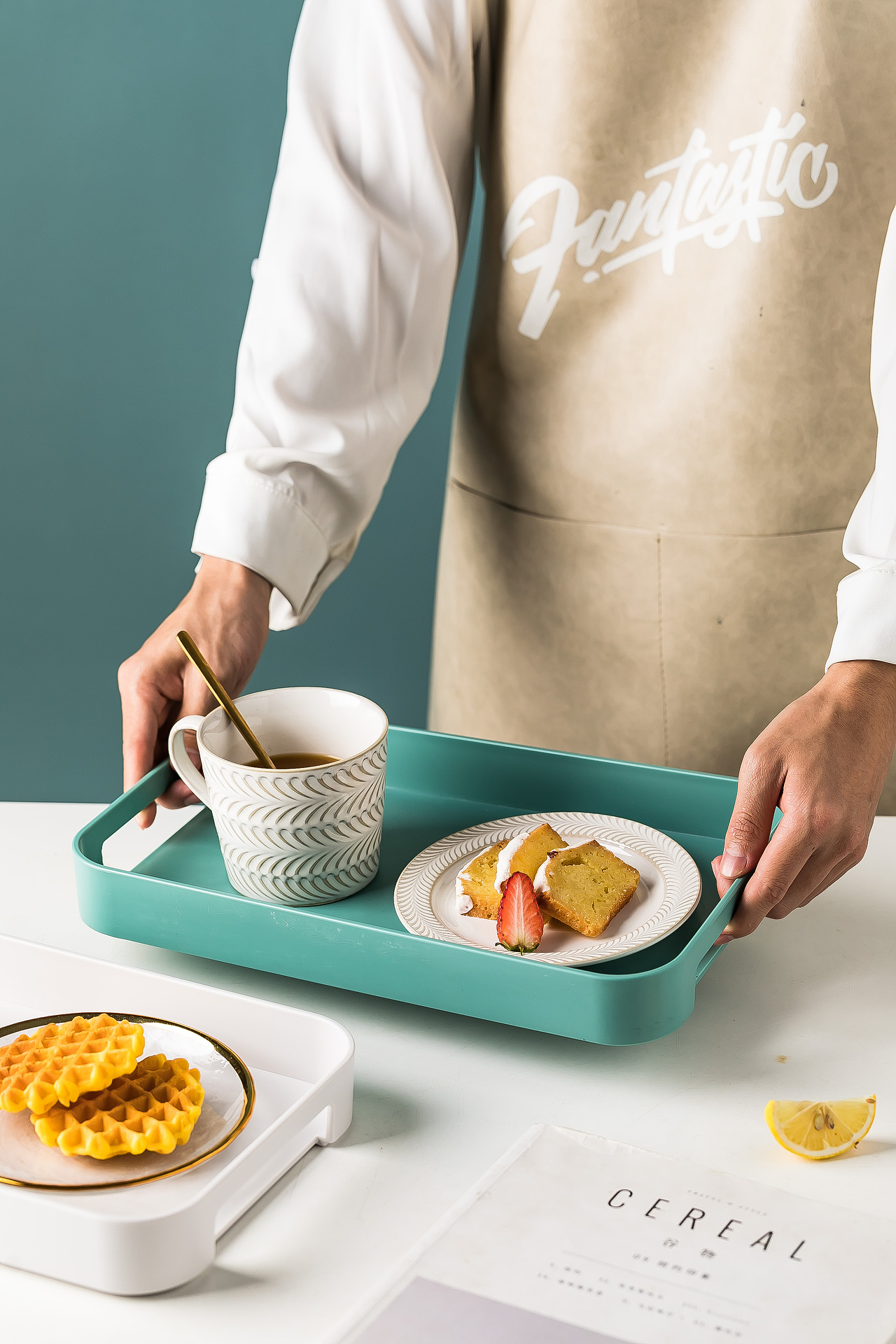 电商产品摄影 | 北欧托盘