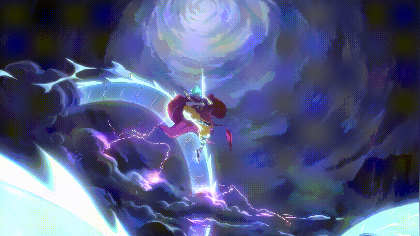 卡扑动漫x畅游 《小浣熊水浒传》少年时·英雄梦PV