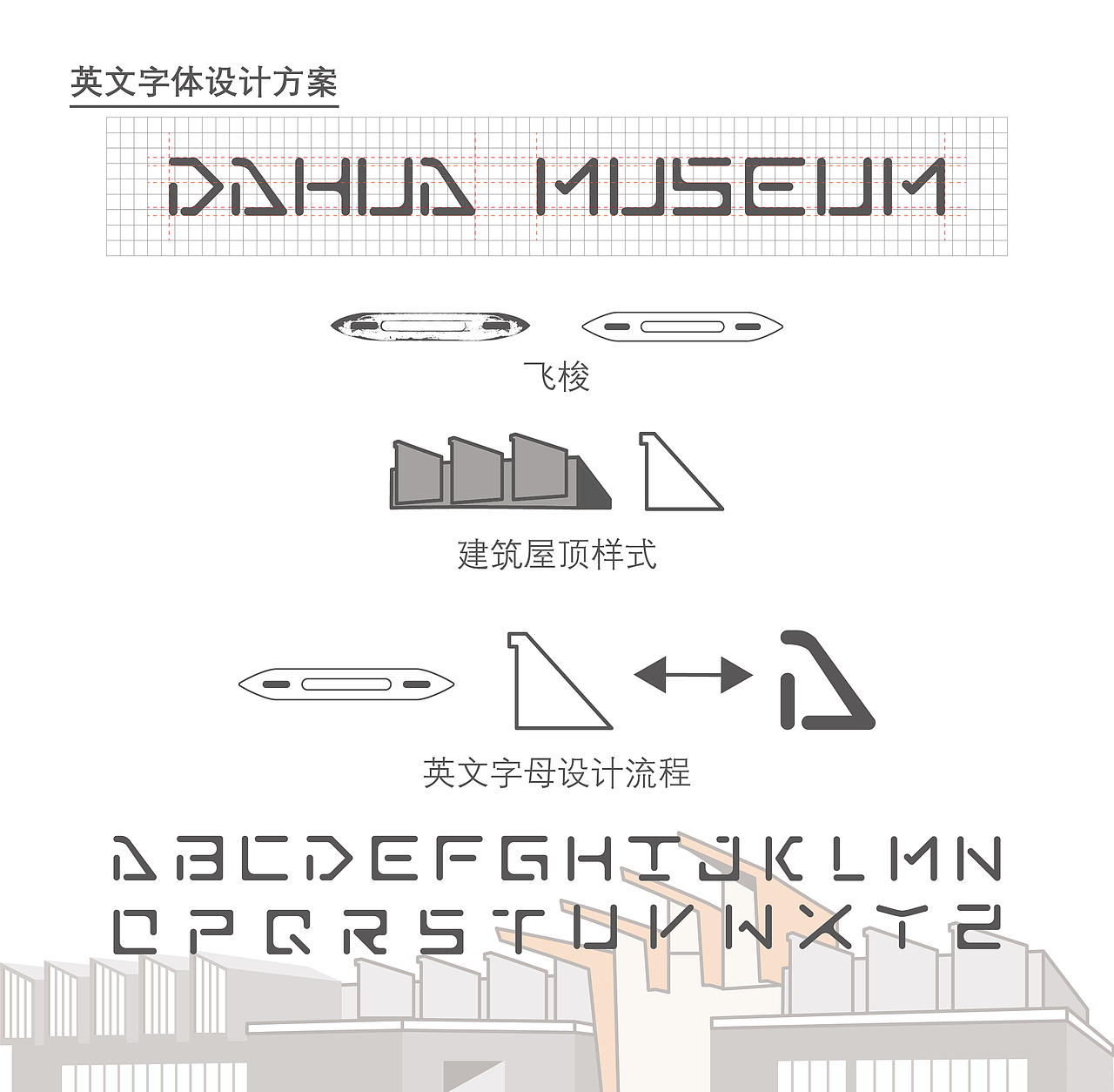 大华博物馆标志（图ZMjM3MDM2NDA0） - Logo - 站酷设计师白本立原创素材 - 站酷ZCOOL