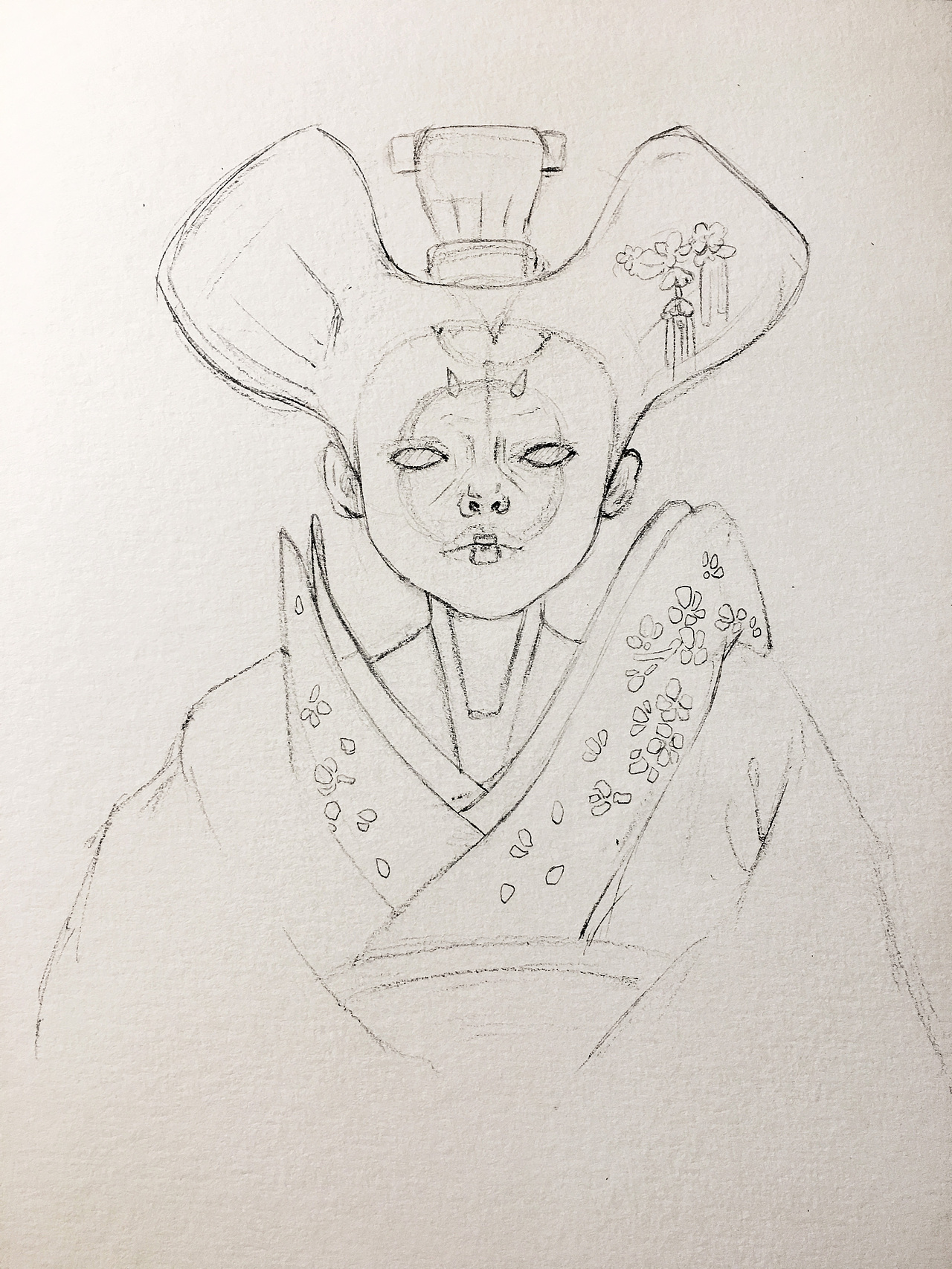 攻殼 - 藝伎機(jī)器人 - 水彩（圖ZNzY2NjgxMDQ=） - 繪畫 - 站酷設(shè)計(jì)師baie70200原創(chuàng)素材 - 站酷ZCOOL