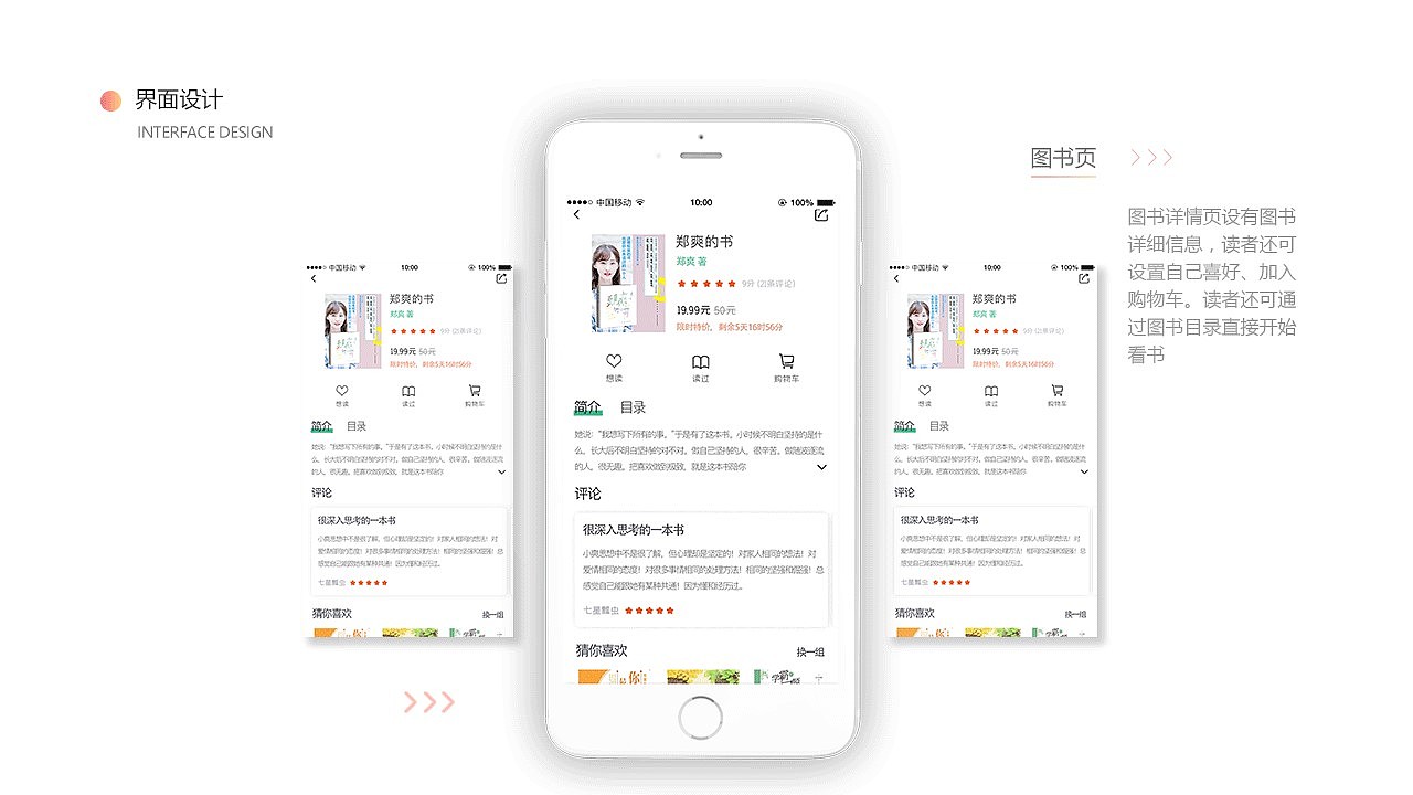作品集-程露露（图ZMjA0NDAwODI4） - 交互/UE - 站酷设计师Z10702545原创素材 - 站酷ZCOOL