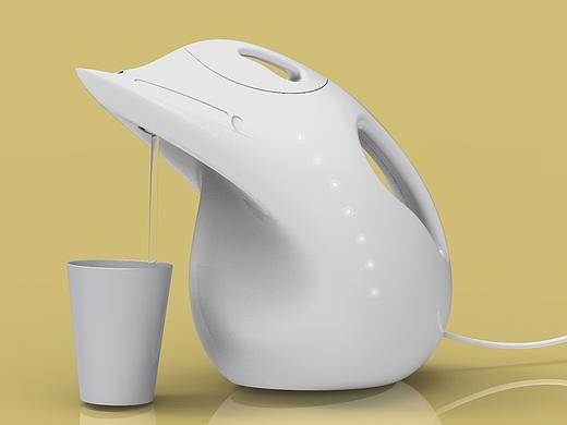 智能两用烧水壶