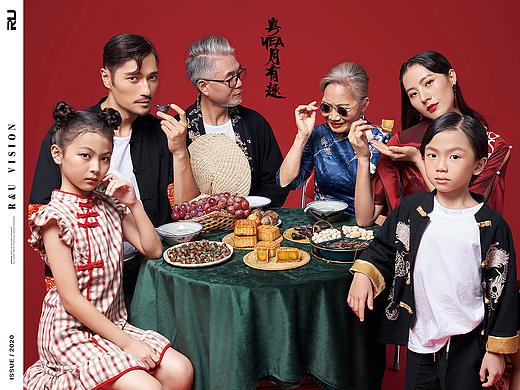 皇上皇· 趣香中秋形象片｜R&U VISION