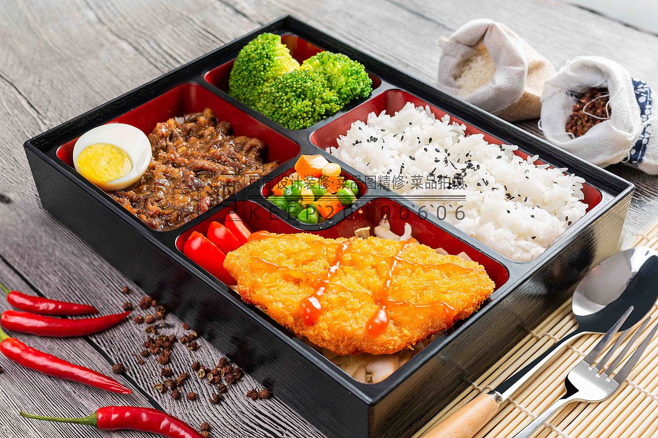 2104019丨快餐扒饭类套餐图 · 部分图片展示|摄影|美食摄影|鸿_设计