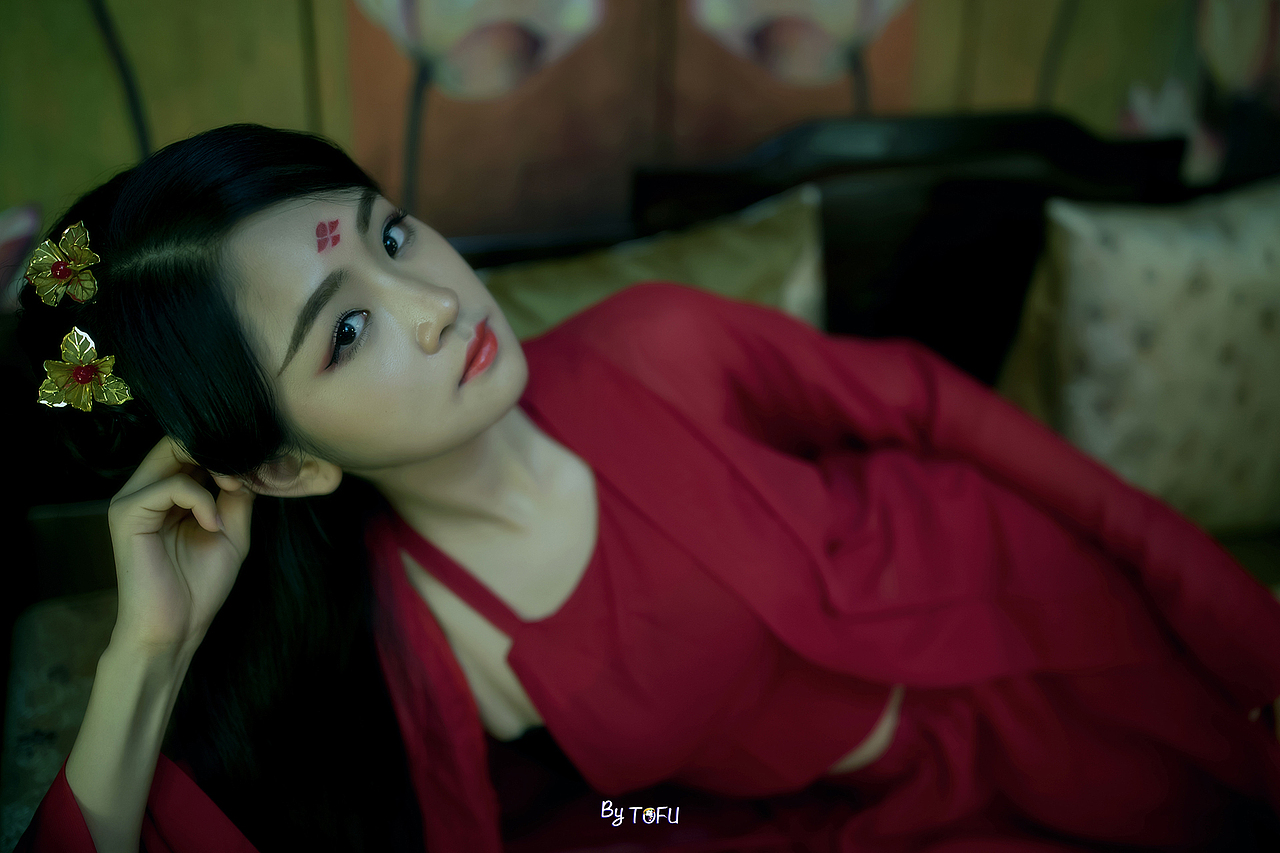 羽の虞（图ZNTgyMDU5NzI=） - 人像摄影 - 站酷设计师hmboys原创素材 - 站酷ZCOOL