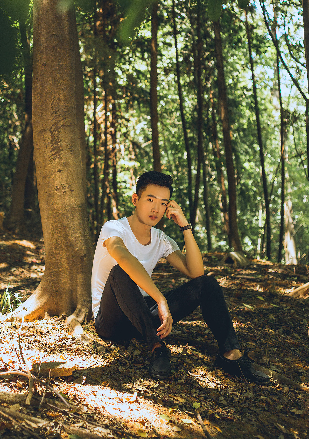 琉璃阁—写真系列5