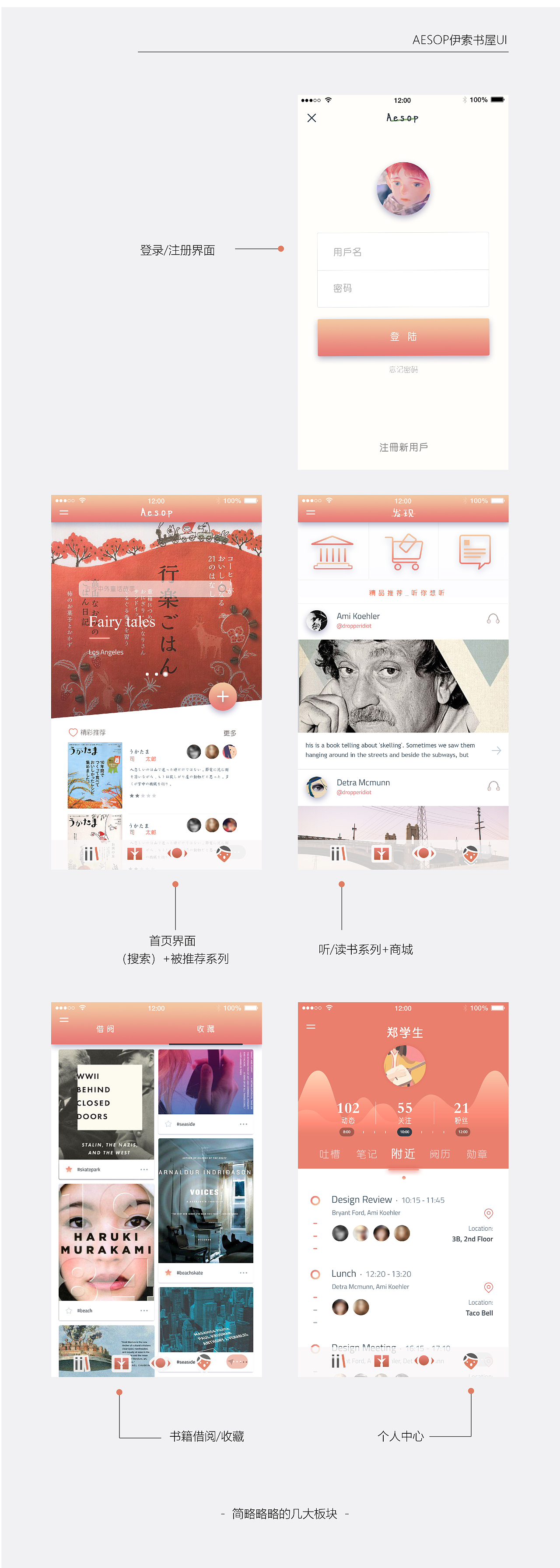 伊索书屋-作业向