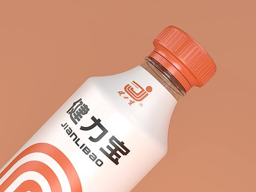 健力宝概念包装视觉