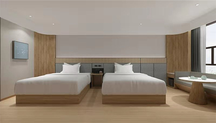 兰州主题特色酒店设计装修公司哪家专业