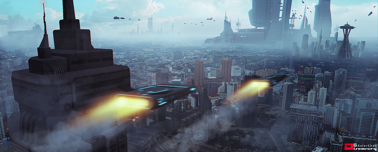 练习（图ZMTI4NDA0Mjk2） - 商业插画 - 站酷设计师GalerChan原创素材 - 站酷ZCOOL