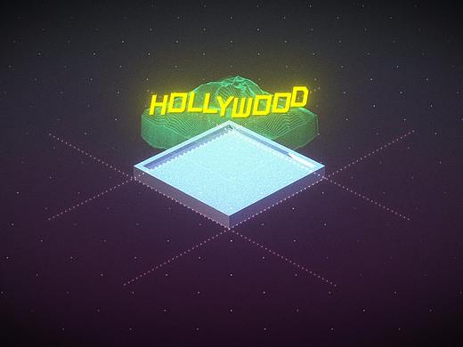 Hollywood Production Center中国宣传动画