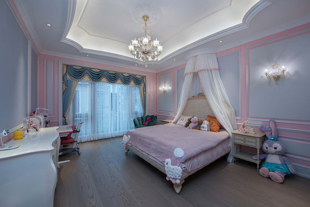 空间摄影丨融创橡树澜湾