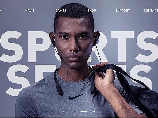 HAVIT 品牌挂脖耳机系列