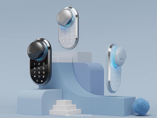 21年部分学生毕业海报|产品渲染