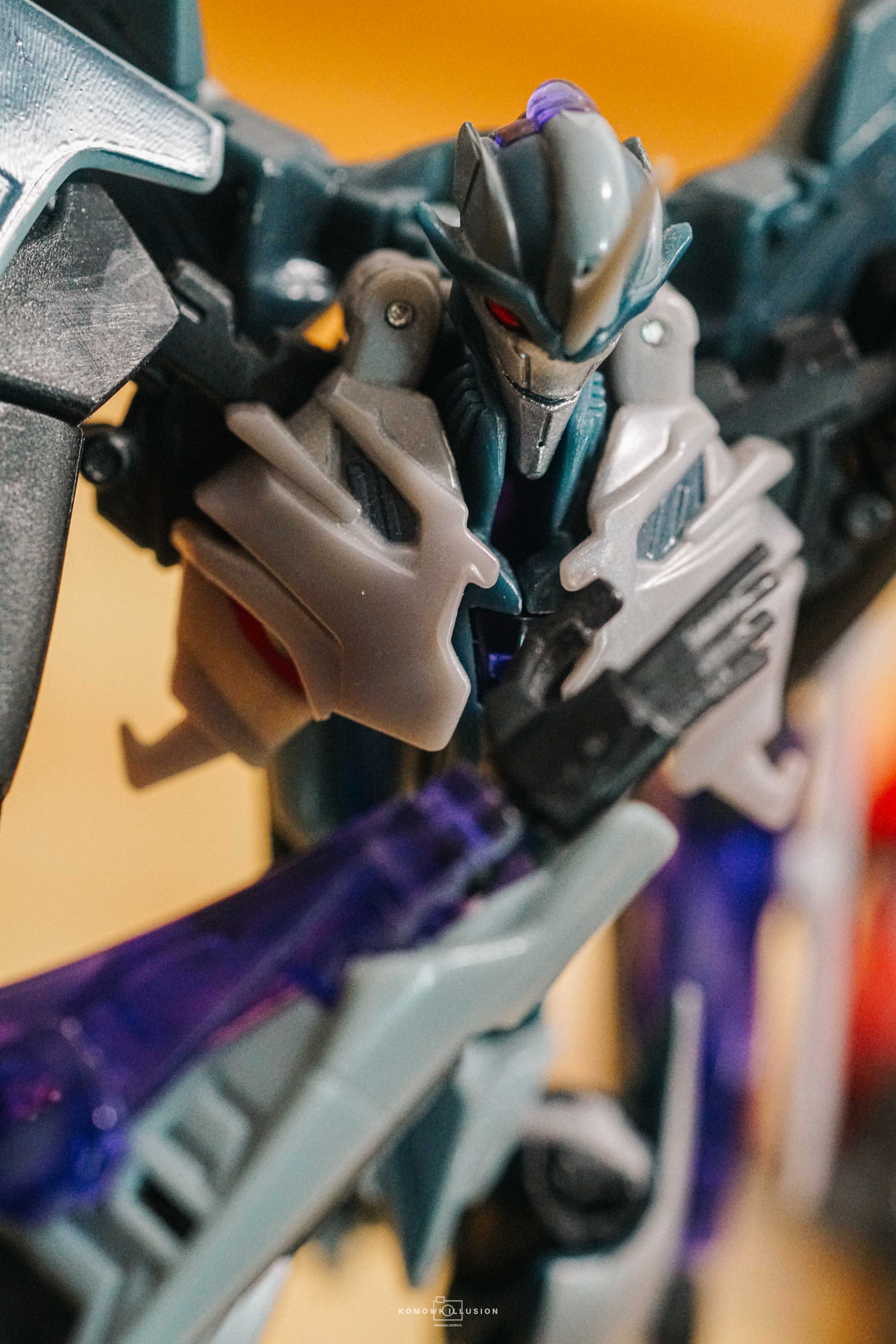 玩具| 变形金刚 领袖之证 tfp v 级红蜘蛛