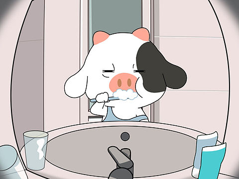 《哇cow牛牛》第一篇