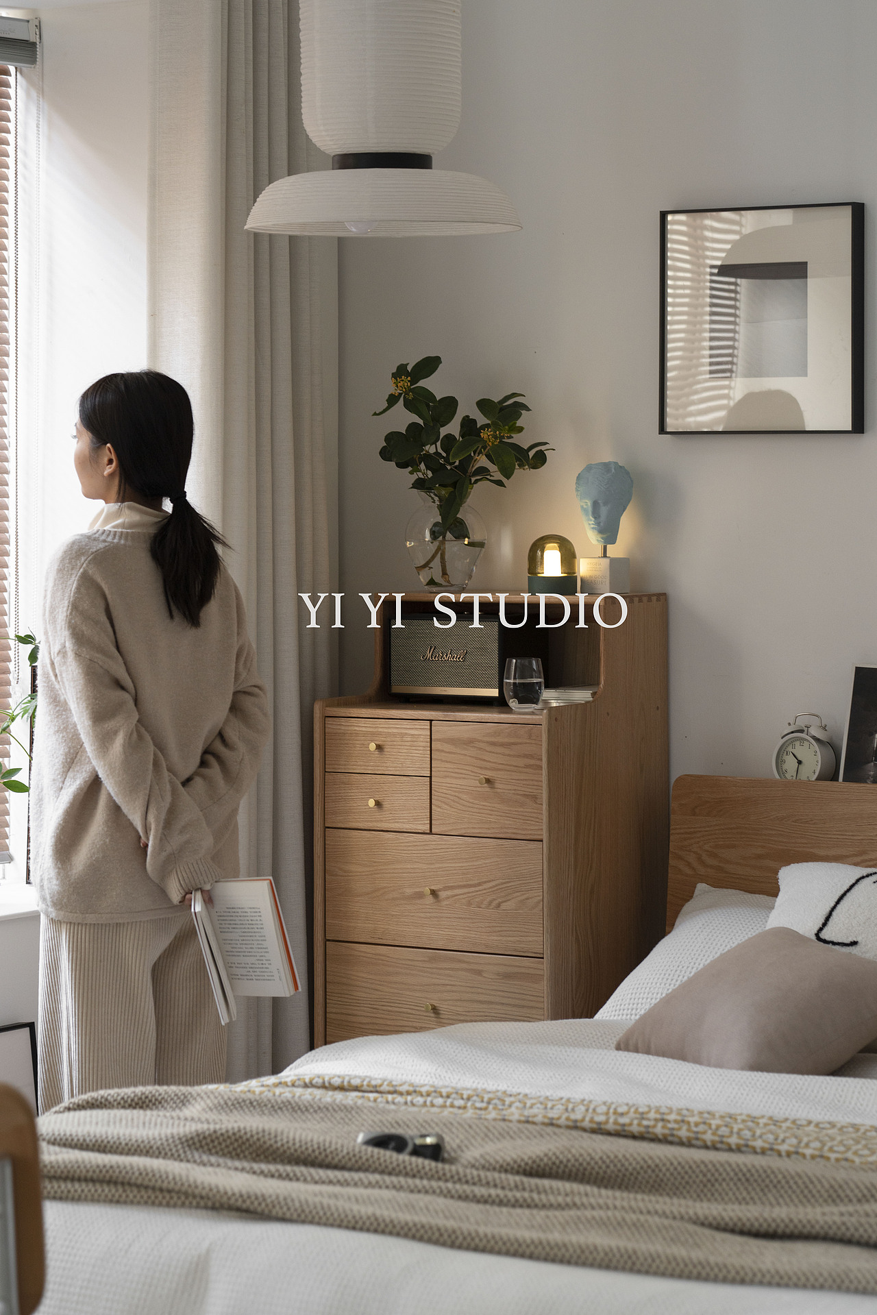 家具摄影-BEDROOM（图ZMjg1NDU2NzU2） - 产品摄影 - 站酷设计师一壹家居摄影原创素材 - 站酷ZCOOL