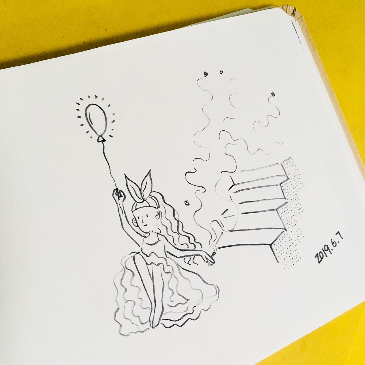 偶尔练（图ZMTYxNjU5MzI0） - 新锐潮流插画 - 站酷设计师xixihexiaxia原创素材 - 站酷ZCOOL