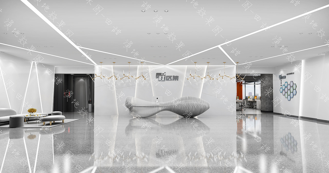 社区集办公空间