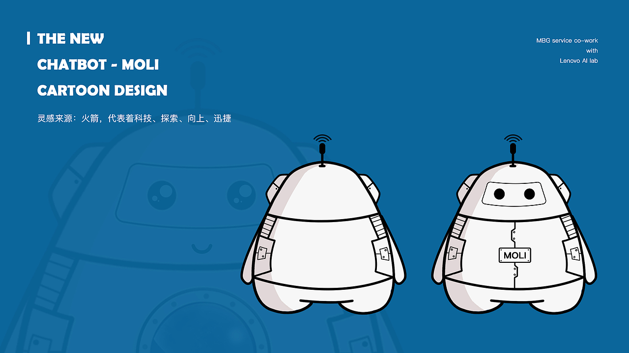Moli 卡通形象设计（图ZMTQ1OTMzMzQ0） - IP形象 - 站酷设计师耳朵爹原创素材 - 站酷ZCOOL