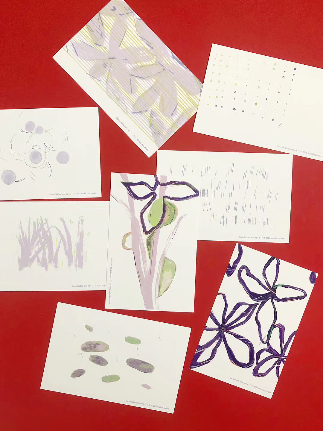 插图项目 | meichin服装合作