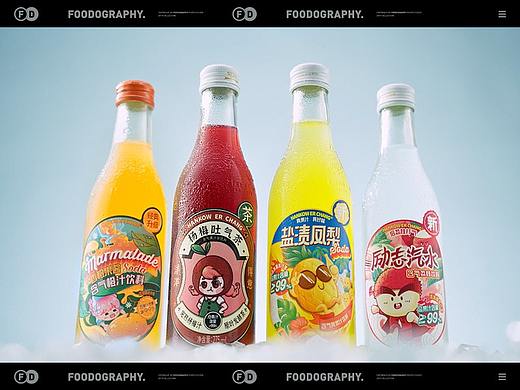 电商视频 | 汉口二厂 ✖ foodography 
