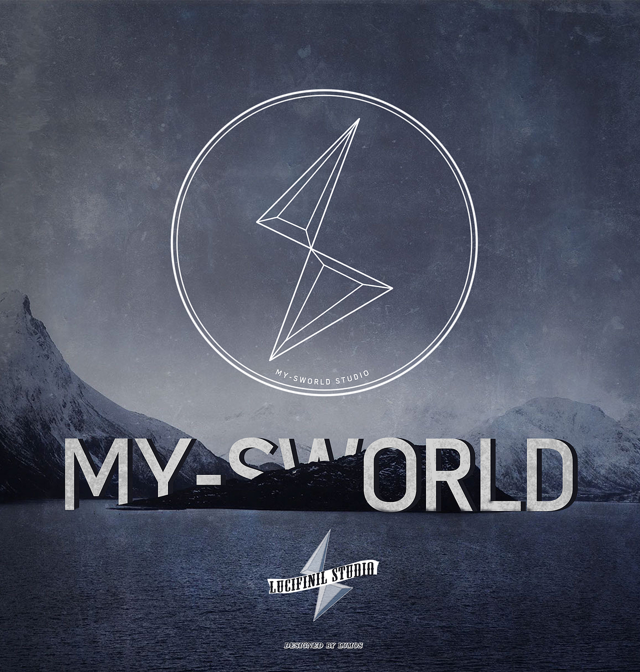 MY-SWORLD的构想（图ZMjMxNDY2Mjg=） - 图案 - 站酷设计师思远lsy原创素材 - 站酷ZCOOL