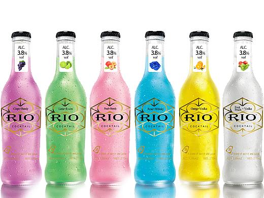 rio锐澳包装设计