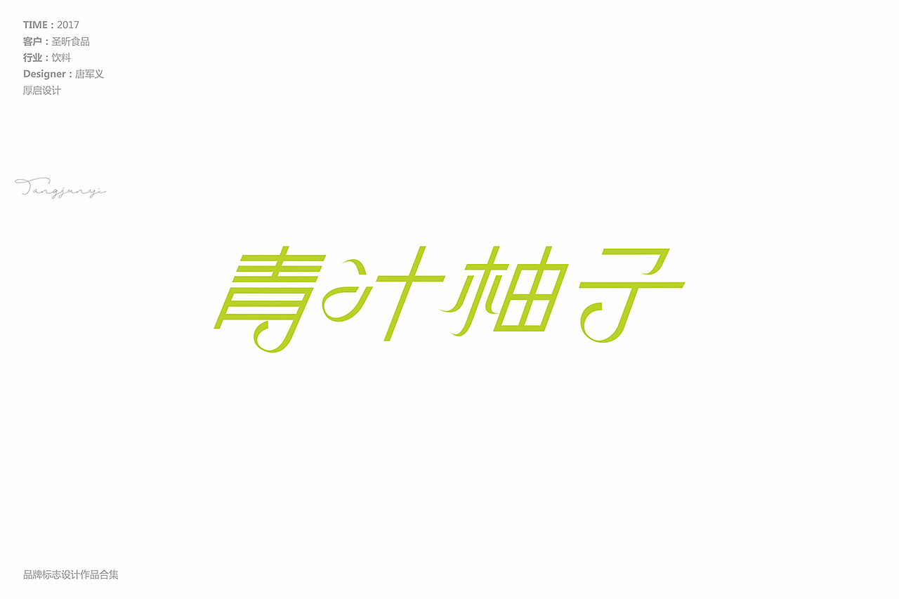品牌标志设计作品合集（图ZMTQyMjY1OTI4） - Logo - 站酷设计师唐军义原创素材 - 站酷ZCOOL