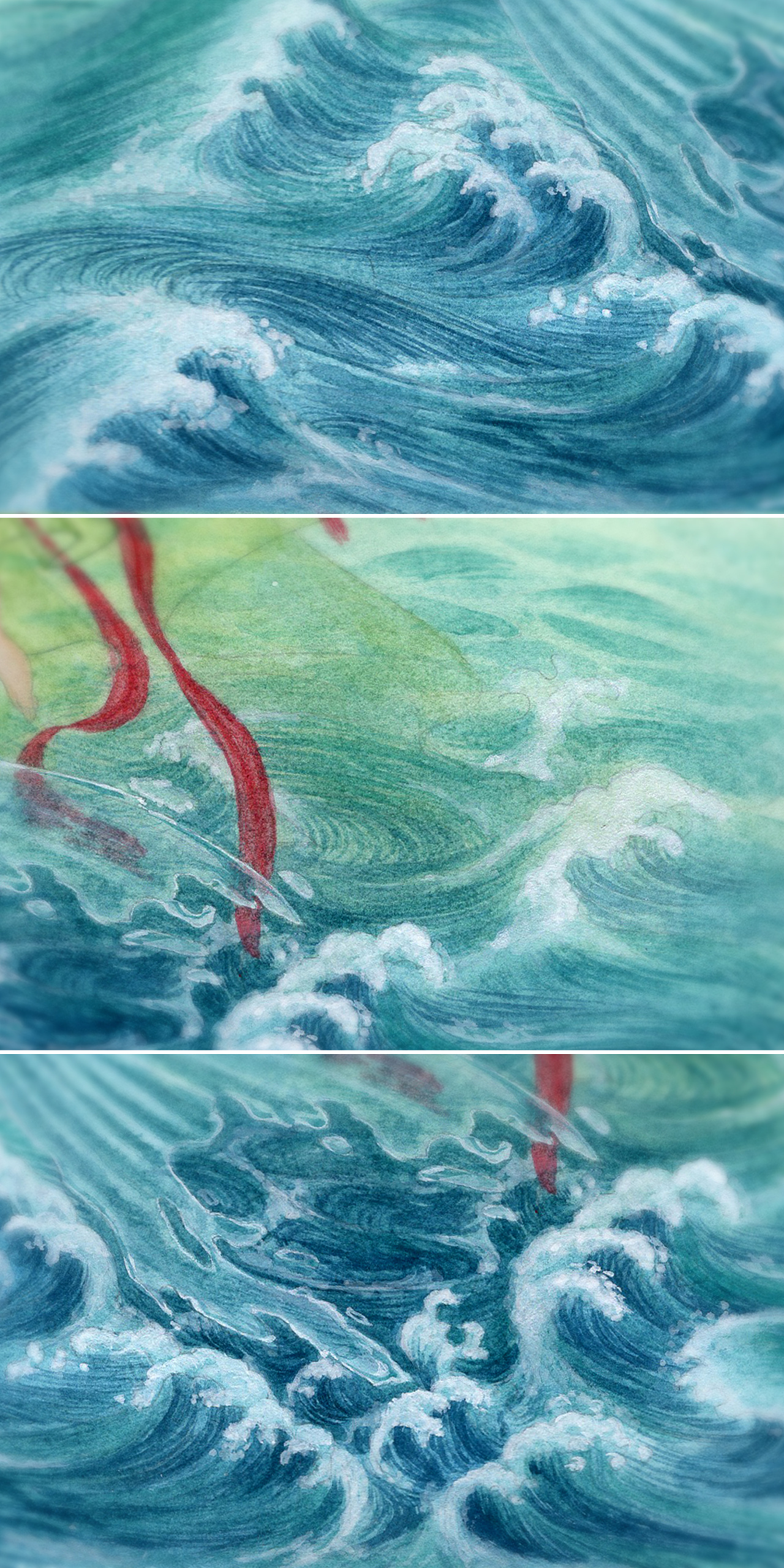 朱雀·井木犴,属木,为犴