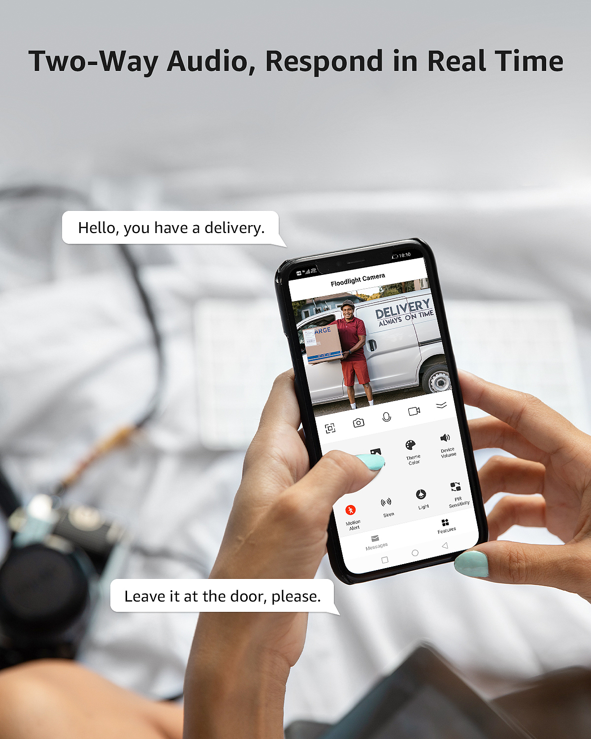 监控壁灯 | 窗口图 详情页