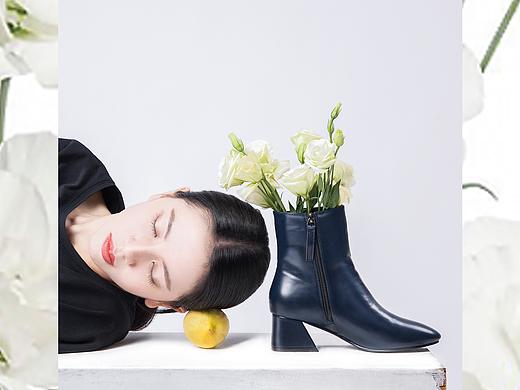 產(chǎn)品拍攝，鞋子模特圖（個人主頁-ZNDMyNDMxNTY=） - 產(chǎn)品攝影 - 站酷設計師潘學志Penn原創(chuàng)素材 - 站酷ZCOOL