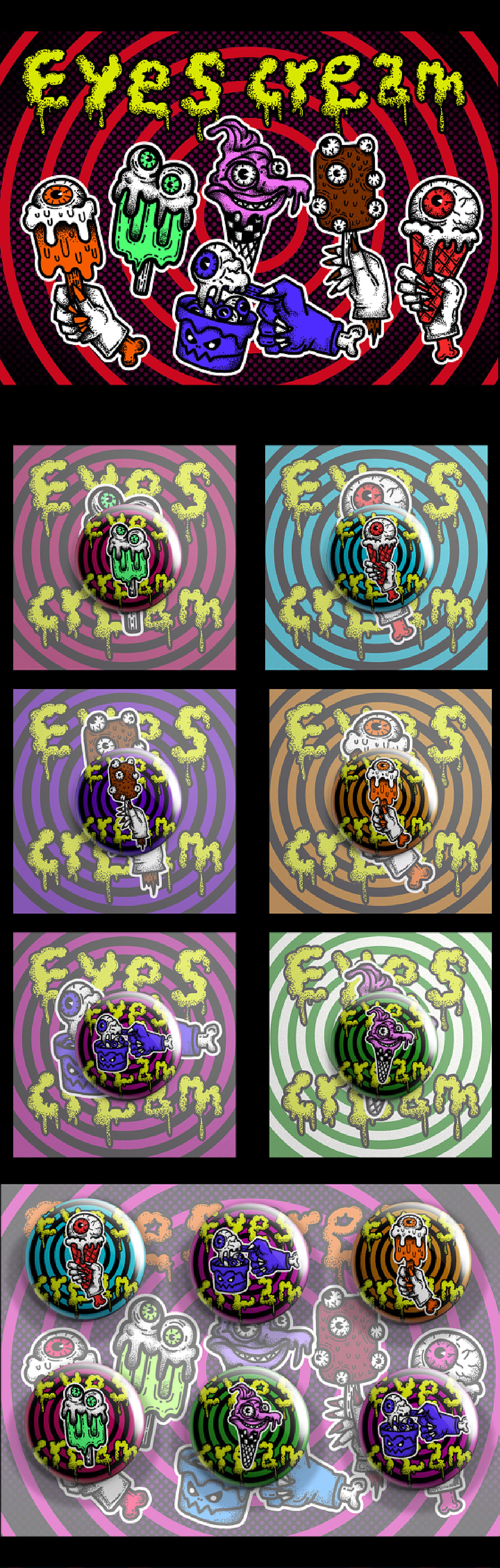 插画/2020/总结/唔哩哇啦