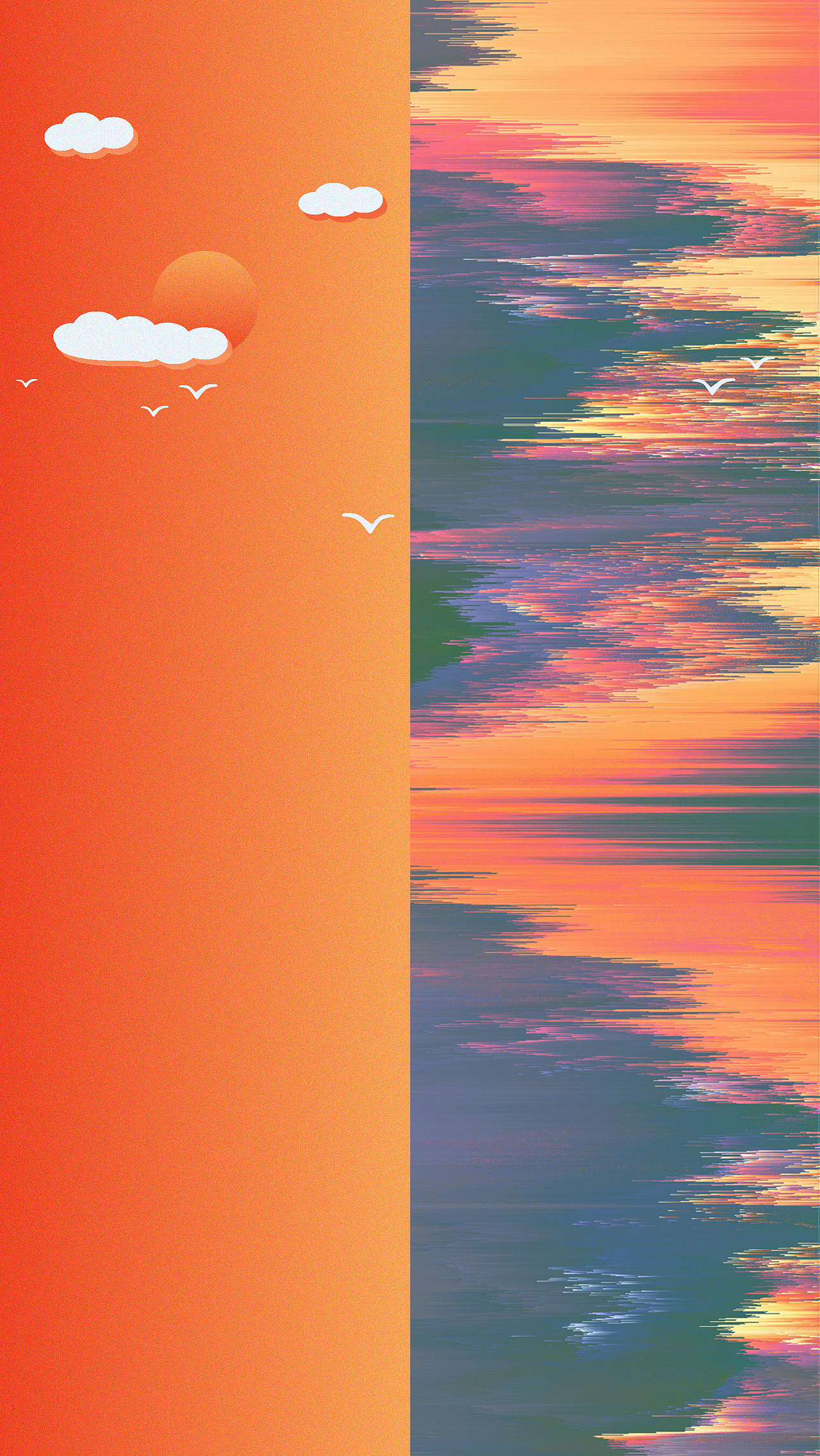火烧云间（图ZMjY1NTUxODI4） - 海报 - 站酷设计师M梅M原创素材 - 站酷ZCOOL