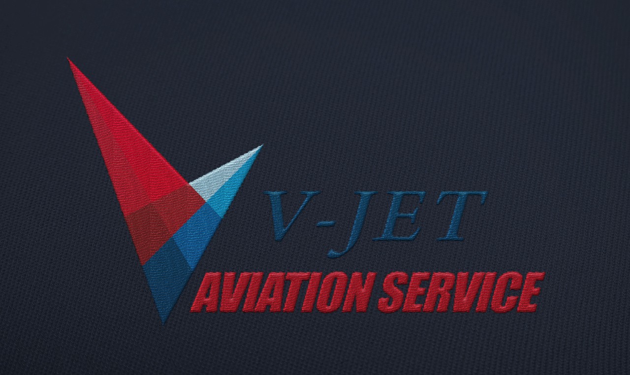 唯捷航空LOGO定稿