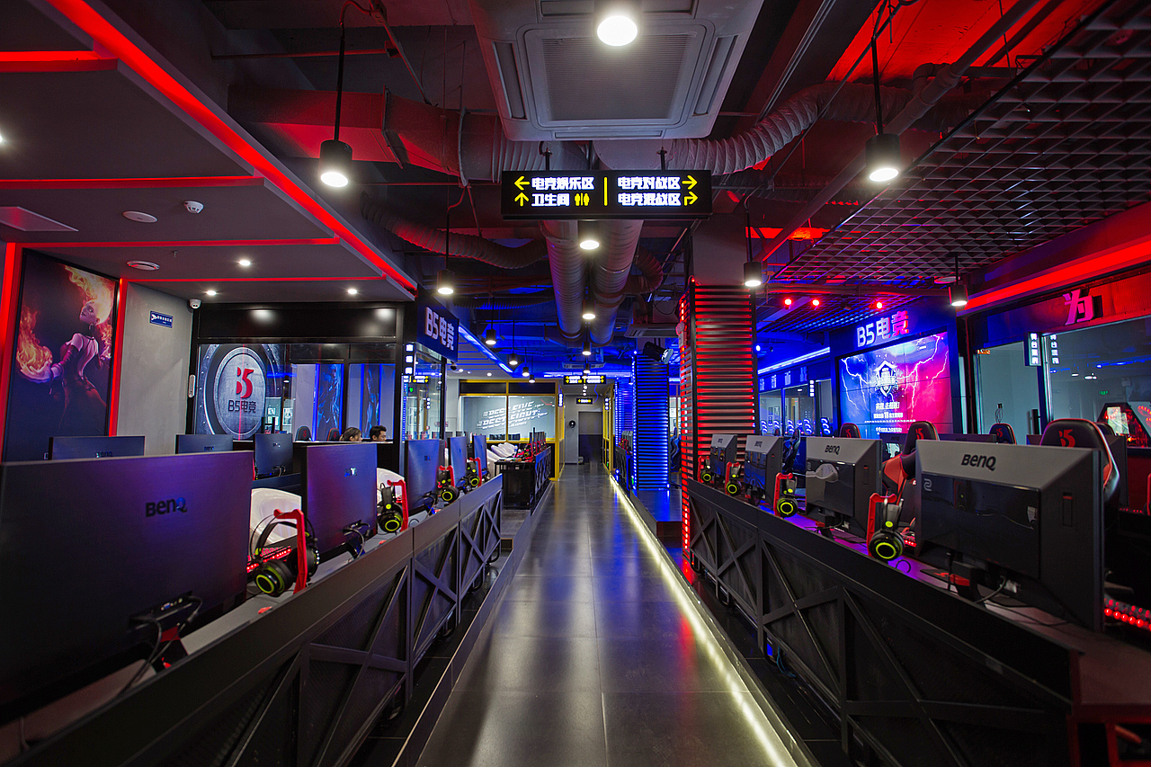 B5电竞馆（图ZMTIyMjYyNjY4） - 家装设计 - 站酷设计师B5电竞馆原创素材 - 站酷ZCOOL